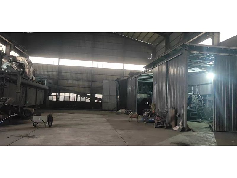 廠(chǎng)區(qū)環(huán)境